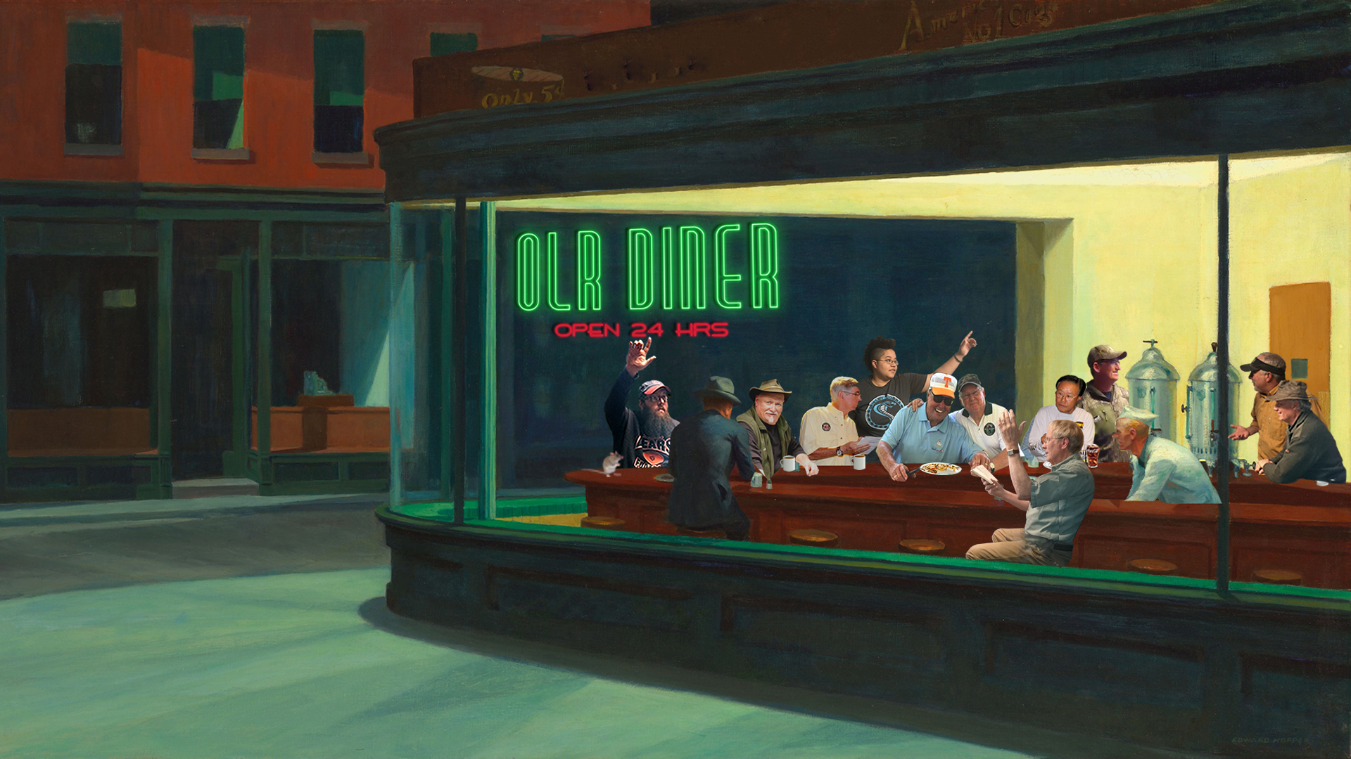 diner